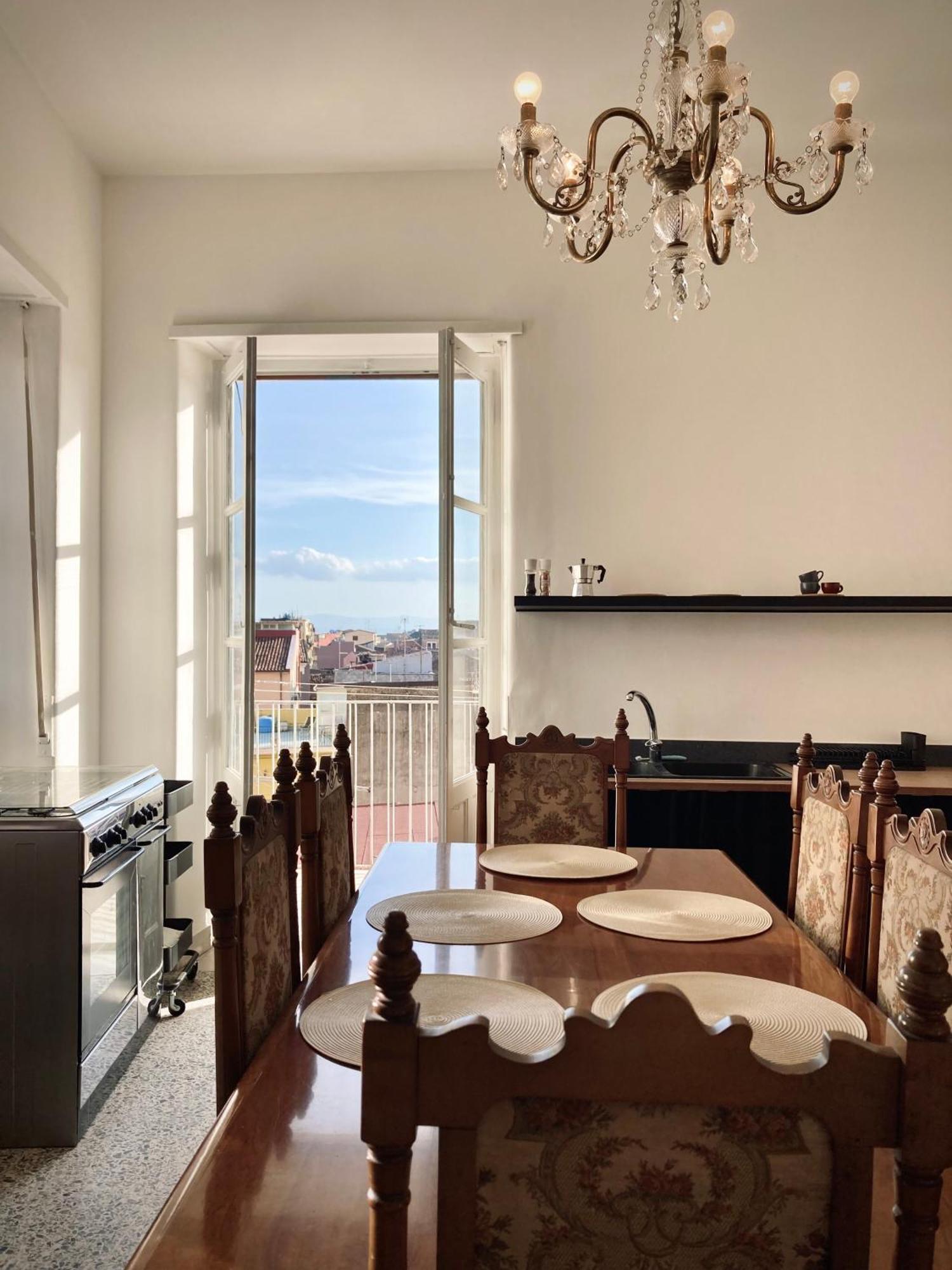 Catania Historical Artist Flat Lägenhet Exteriör bild