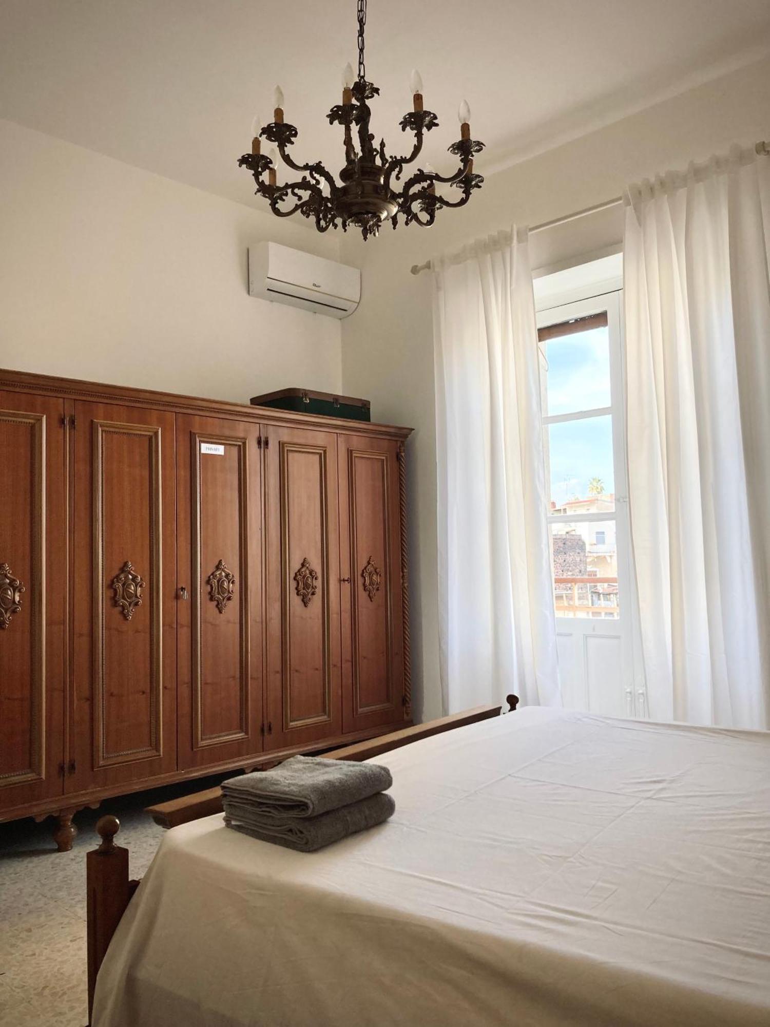 Catania Historical Artist Flat Lägenhet Exteriör bild